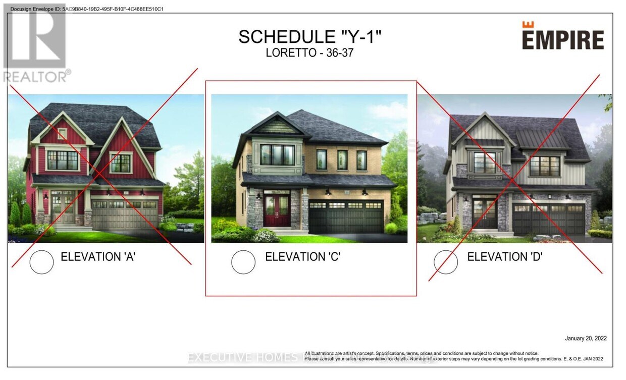 Photo du bâtiment - 119 STARBOARD Cres