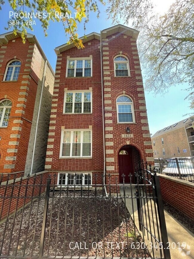 Building Photo - 1423 W Cortez St