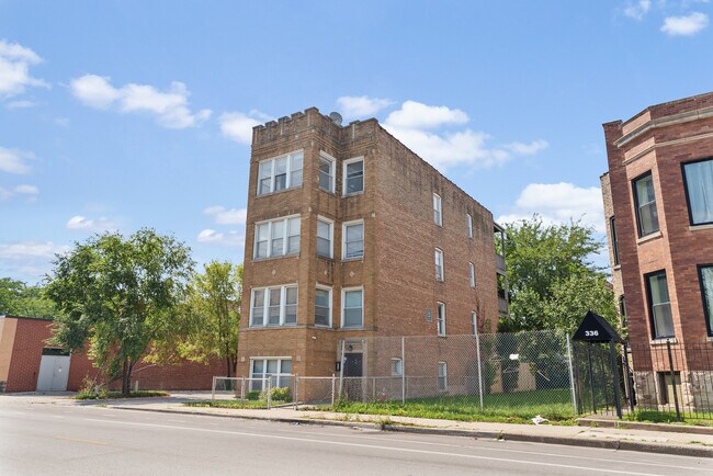 Foto del edificio - 340 S Homan Ave