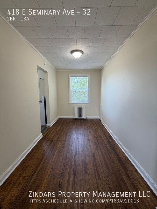 Building Photo - 418 E Seminary Ave