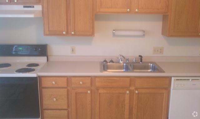 Kitchen - Blackstone Valley