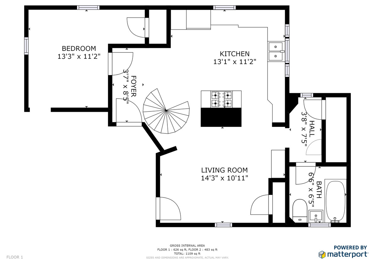 Foto principal - 8 Claremon St