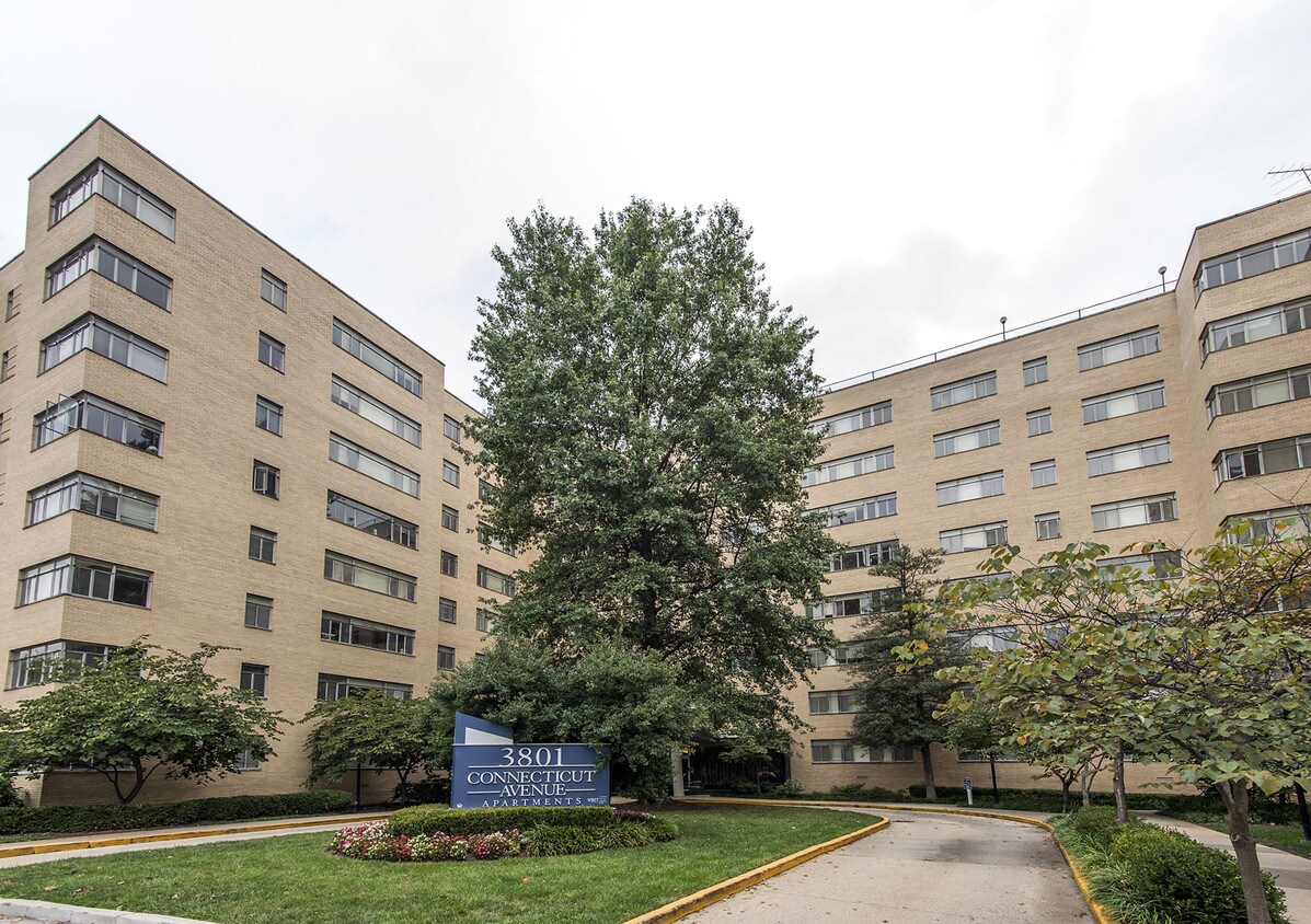 3801 Connecticut Avenue Rentals Washington, DC