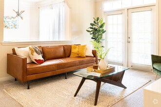 2BR, 2BA - 1147SF - The Park at Monterey Oaks