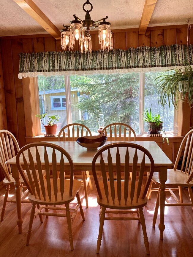 Foto del edificio - PRIVATE DUPLEX OVERLOOKING MOOSE RIVER