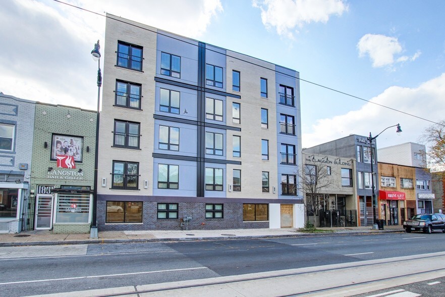 1827 Benning Rd NE Washington, DC 20002 Rentals Washington, DC