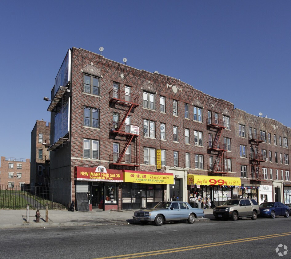 Foto del edificio - 1661 Saint Johns Pl