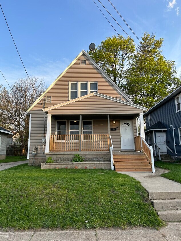 248 Montgomery St SE, Grand Rapids, MI 49507 House Rental in Grand