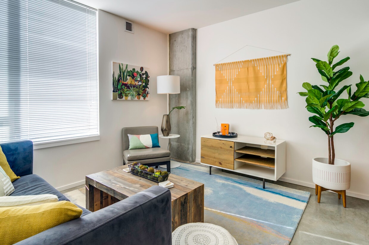 The Emery Apartments in Portland, OR