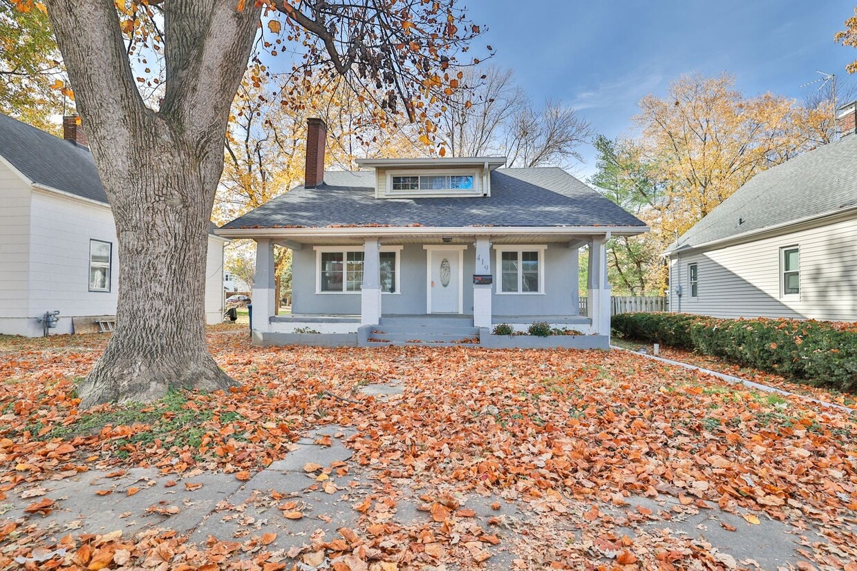 419 Cherry St, Edwardsville, IL 62025 House Rental in Edwardsville