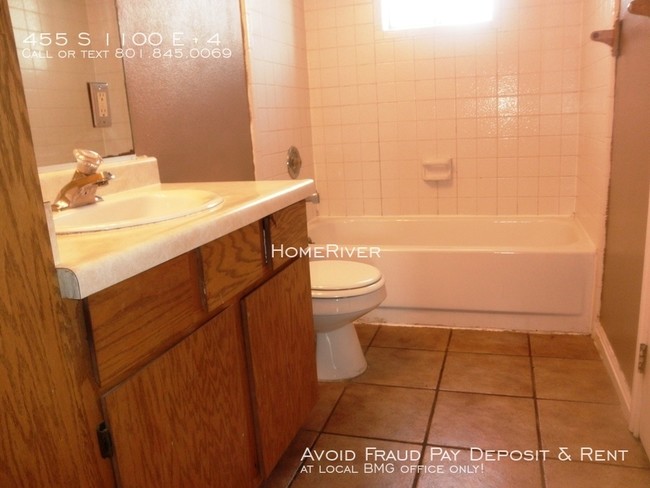 Building Photo - 455 S 1100 E