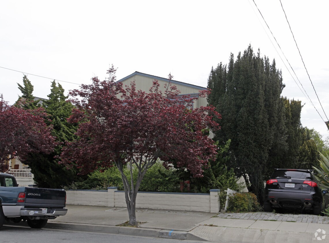 Foto del edificio - 469 Larkin St