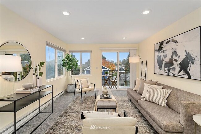Foto del edificio - 2bd/1ba Seattle Condo