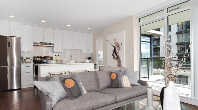 Photo du bâtiment - Bridgewater