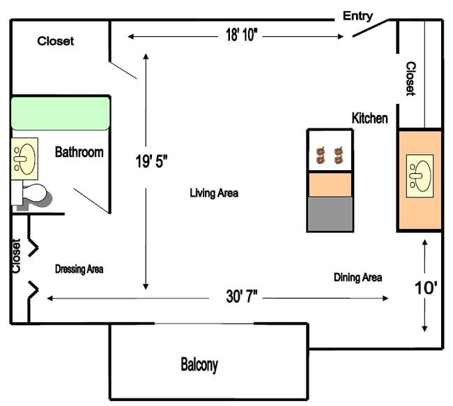 Lauren Towers Apartments Apartments 1220 N Pierce St Arlington, VA