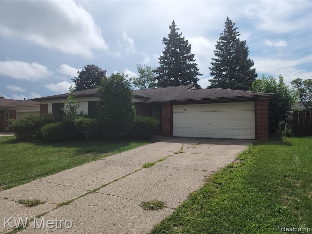 8232 San Marco Blvd, Sterling Heights, MI 48313 House Rental in