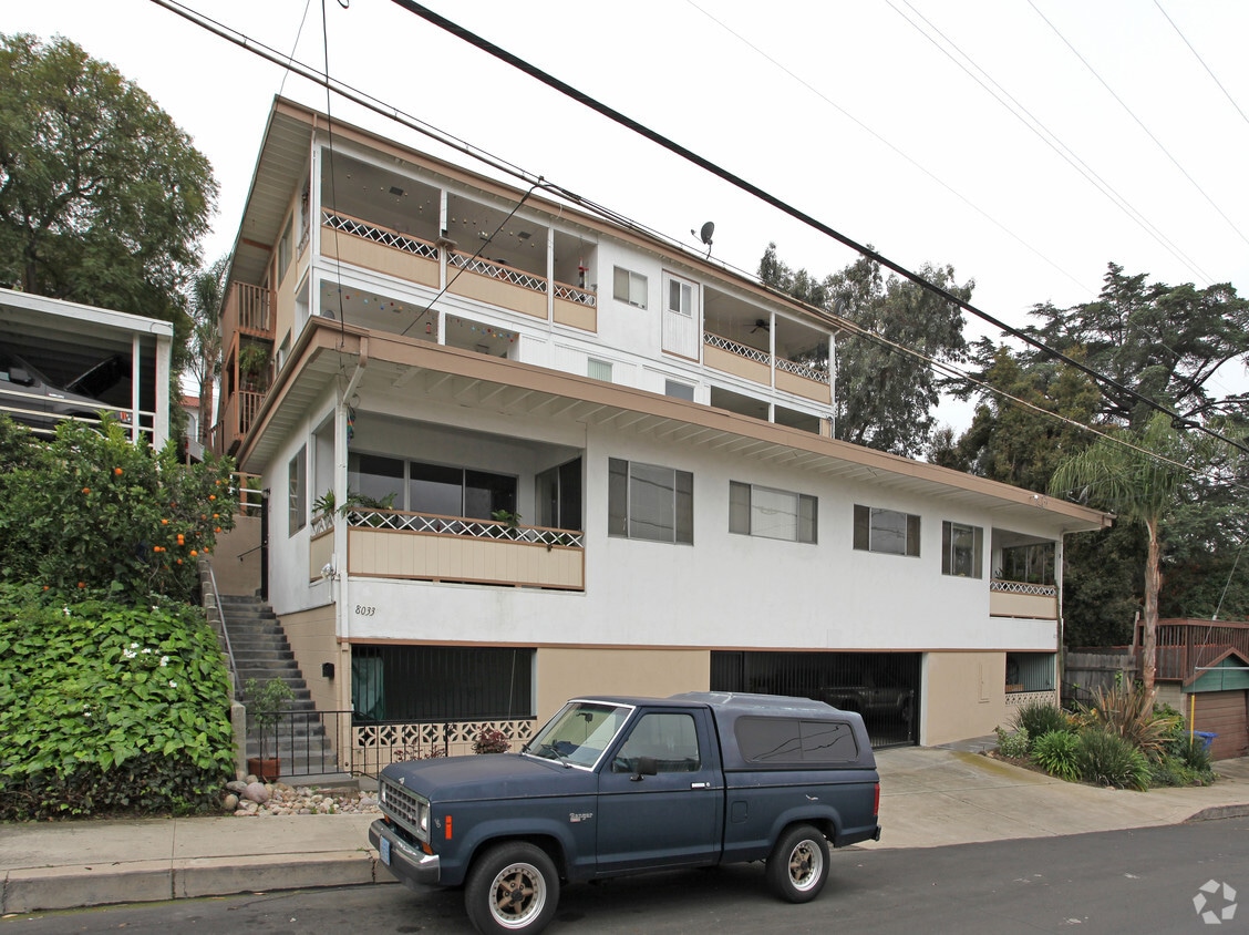 Building Photo - 8032-8042 Fairview Ave