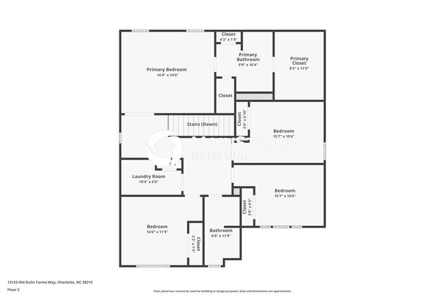 Foto del edificio - 12153 Old Dulin Farms Way