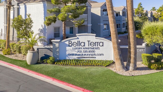 Foto del edificio - Bella Terra Apartments