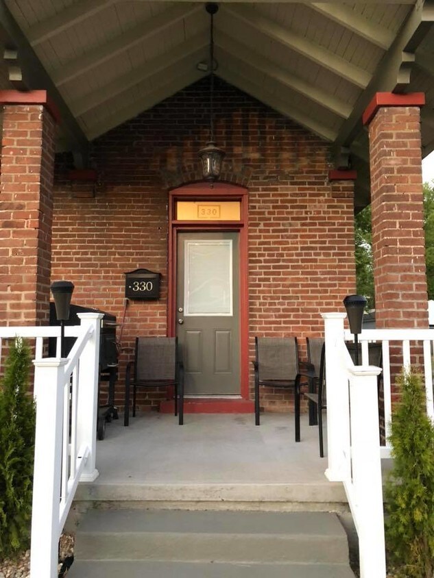 330 N 16th St, Paducah, KY 42001 Townhome Rentals in Paducah KY