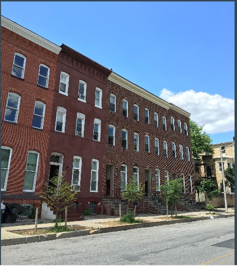 Apartments On Calvert Street Baltimore