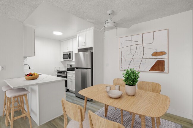 Building Photo - Burton Almont