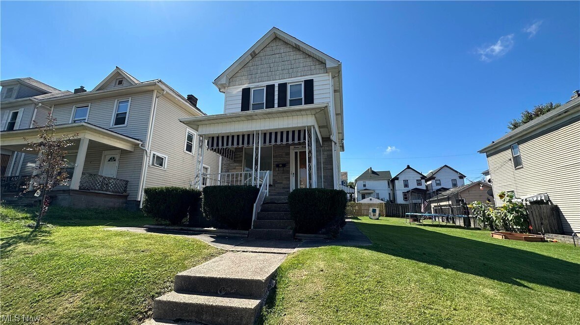 1242 Oregon Ave, Steubenville, OH 43952 House Rental in Steubenville, OH