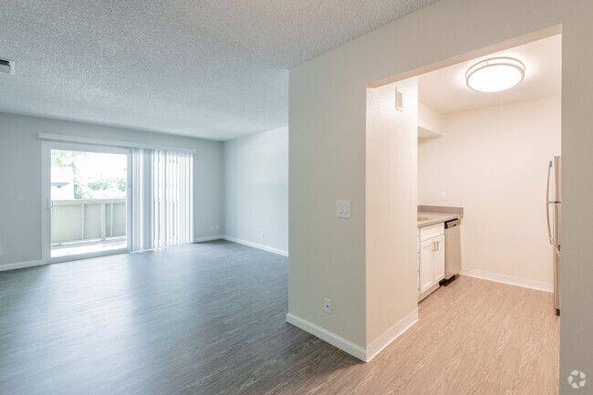 1BR, 1BA - Juniper Apartments