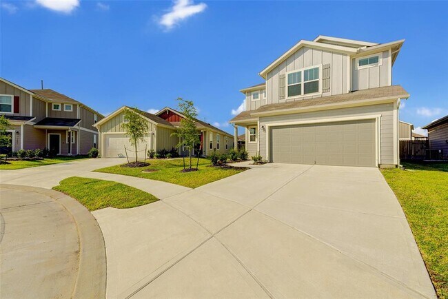 Foto del edificio - 17911 Grassy Prairie Dr