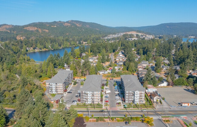 Photo du bâtiment - Belmont Place Apartments