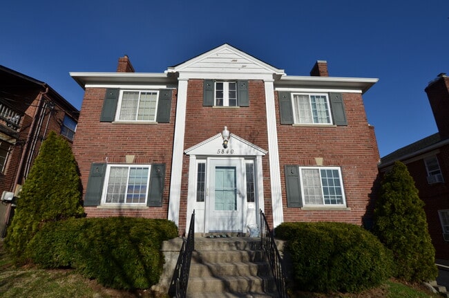 Building Photo - 5840 Ridge Ave