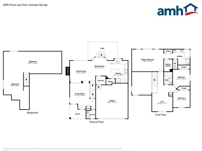Foto del edificio - 2095 Pinyon Jay Dr