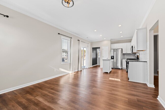 Foto del edificio - A Charming Ranch style home in Academy Point - minutes to downtown Clayton!