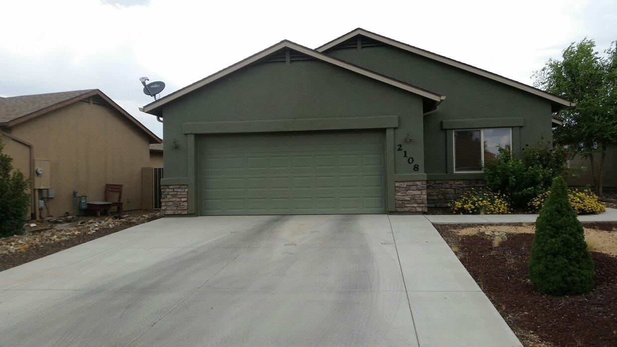 2108 Touchstone Dr, Chino Valley, AZ 86323 House Rental in Chino