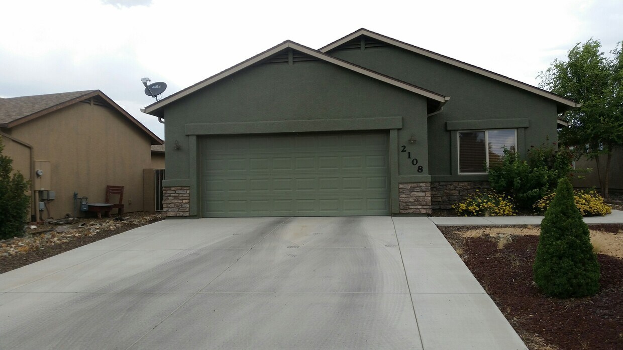 2108 Touchstone Dr, Chino Valley, AZ 86323 House Rental in Chino