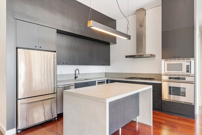 Foto del edificio - The Civic - 2 bed/2 bath, east facing 16th...