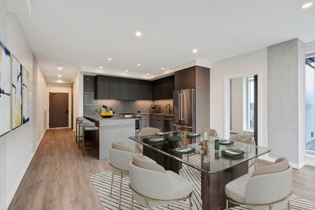 Interior Photo - The Wedge Apartments