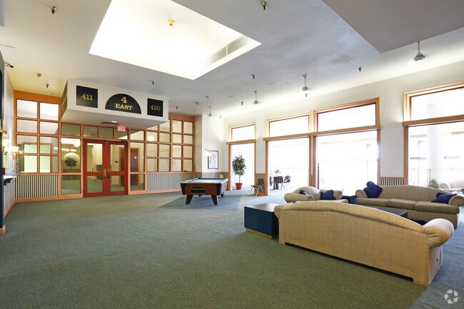 The School House Apartments Pittsburgh Pa Lobby Photo The School House