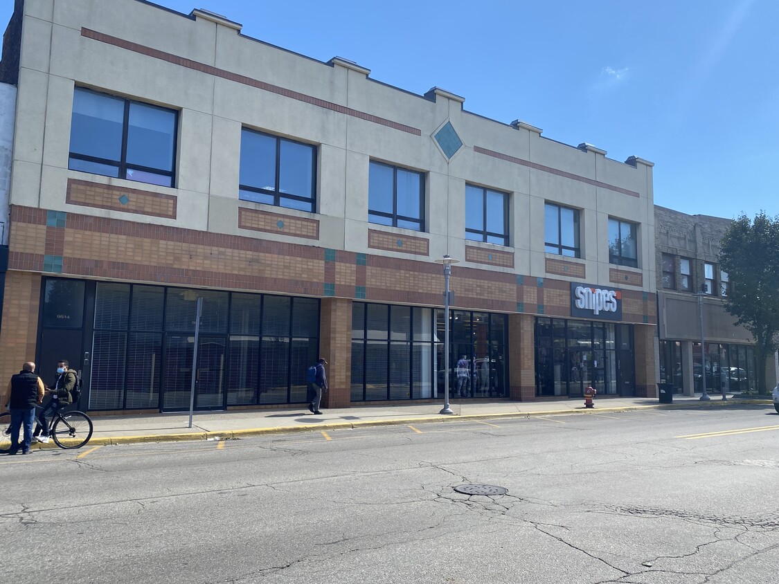 Luxury Loft over Retail Space - 9638 Joseph Campau St