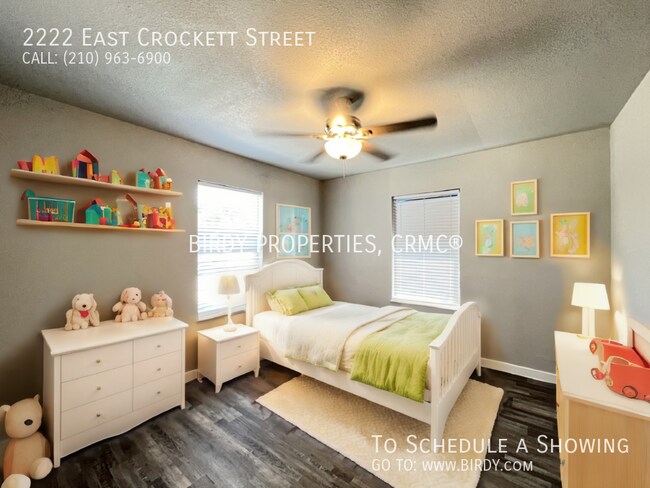 Foto del edificio - 2222 E Crockett St