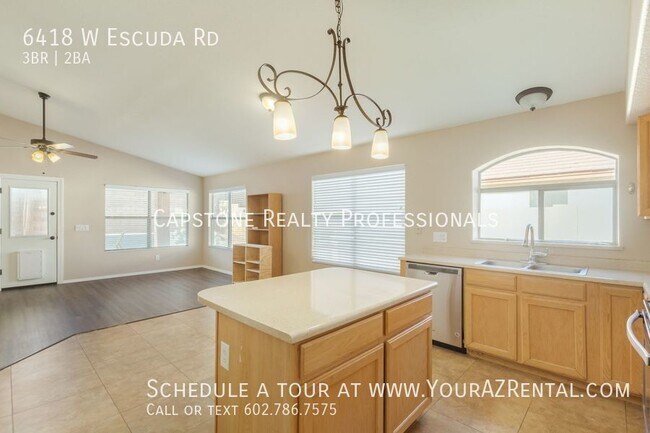 Building Photo - 6418 W Escuda Rd