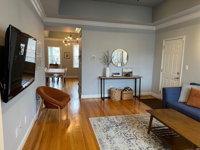 Foto del edificio - 6312 SOUTHWOOD AVENUE #3E | CLAYTON 63105