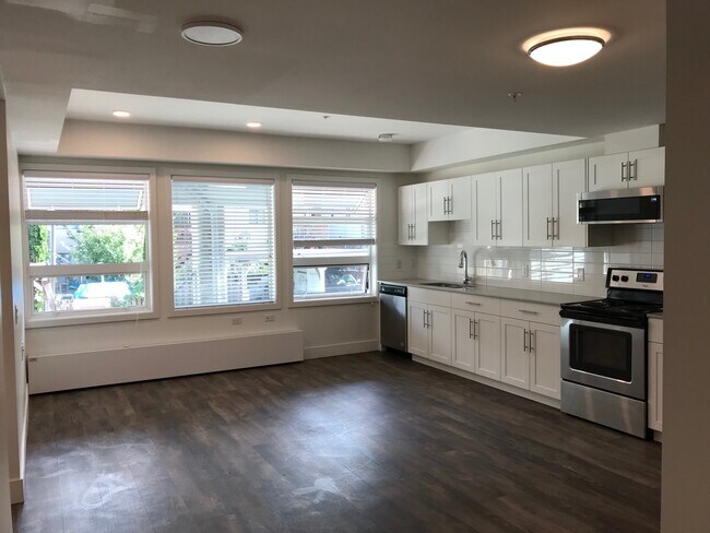 Photo du bâtiment - Magnolia House Apartments