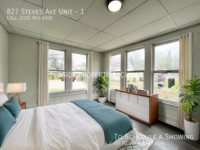 Foto del edificio - 827 Steves Ave