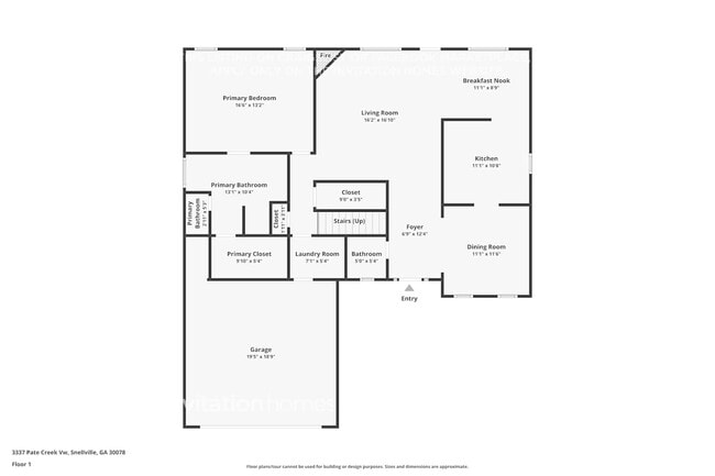Building Photo - 3337 Pate Creek View