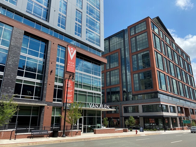 Photo - Van Alen Apartments