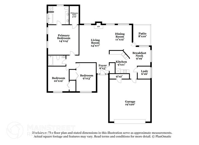 Foto del edificio - 2918 Ashly Brooke Ct