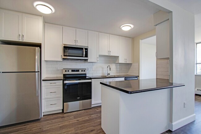 Appartements à louer au 2801, rue Jane. - 2801 Jane Street