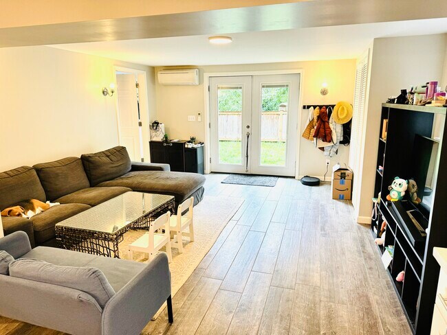 Living Area - 2112 155th Ln SE