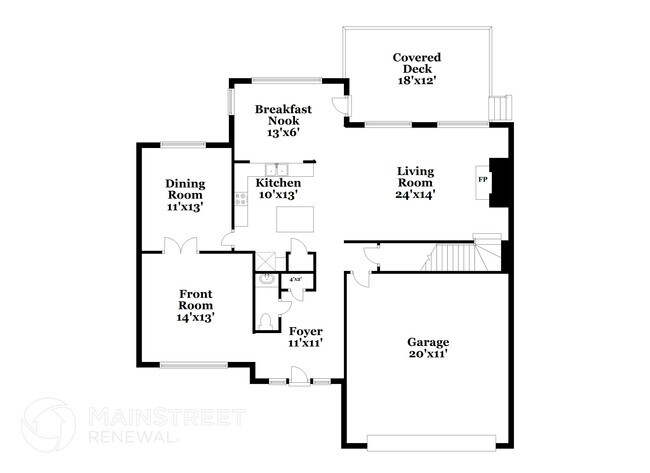 Foto del edificio - 4352 Cambridge Dr